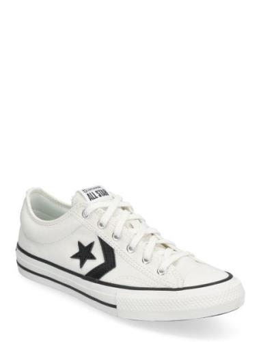 Star Player 76 Ox Vintage White/Black Lave Sneakers White Converse