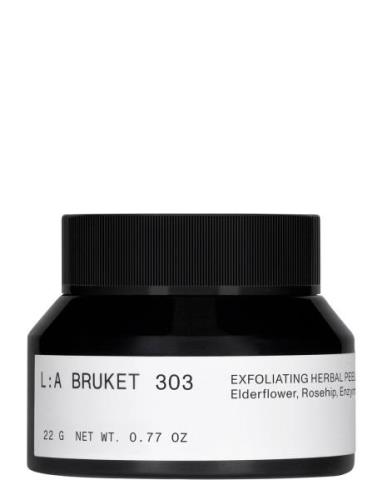 303 Exfoliating Herbal Peel Bodyscrub Kroppspleie Kroppspeeling Nude L...