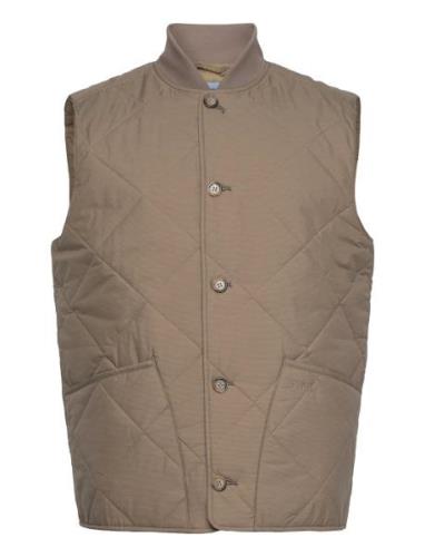 Barbour Tarn Liddes Gi Vest Beige Barbour