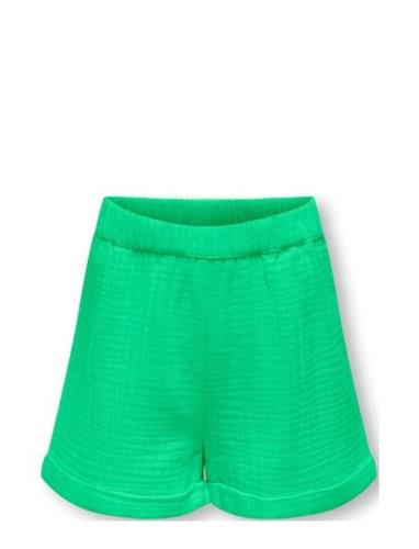 Kogthyra Shorts Wvn Bottoms Shorts Green Kids Only