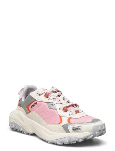 Go1St_Mfmew Lave Sneakers Pink HUGO