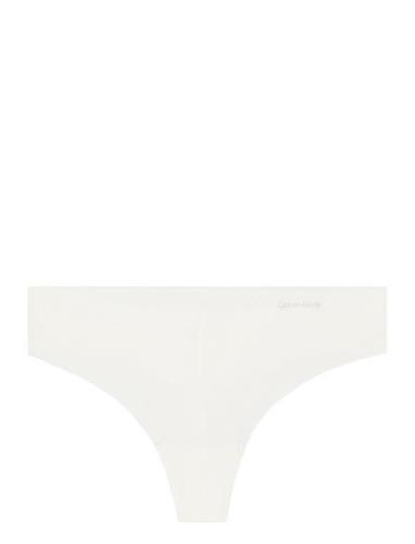 Thong Stringtruse Undertøy White Calvin Klein