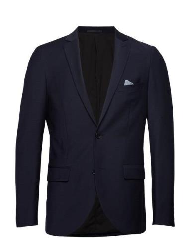 Jonathan Suits & Blazers Blazers Single Breasted Blazers Navy Matiniqu...