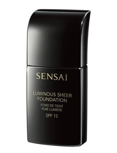 Luminous Sheer Foundation Foundation Sminke SENSAI