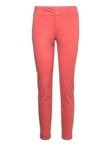 Soffyspw Pa Bottoms Trousers Straight Leg Pink Part Two