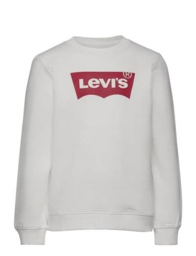 Levi's® Crewneck Sweatshirt Tops Sweat-shirts & Hoodies Sweat-shirts W...