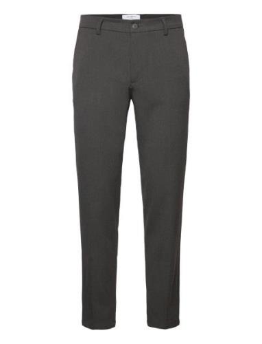 Como Reg Suit Pants Bottoms Trousers Formal Grey Les Deux