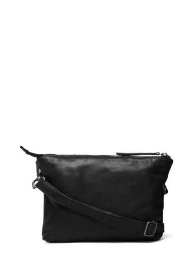 Pixie Shoulder Bag Nadine Bags Crossbody Bags Black Adax