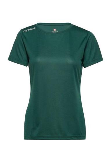 Women Core Functional T-Shirt S/S Sport T-shirts & Tops Short-sleeved ...
