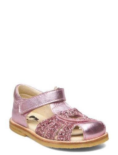 Noa Shoes Summer Shoes Sandals Pink Arauto RAP