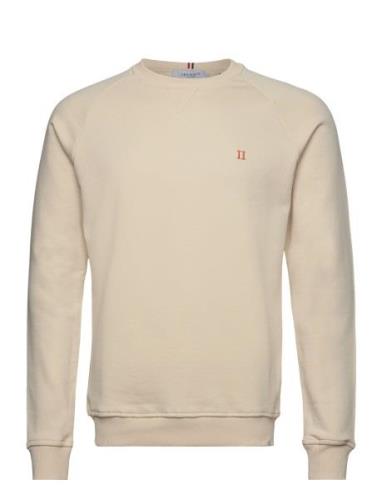 Nørregaard Sweatshirt Tops Sweat-shirts & Hoodies Sweat-shirts Cream L...