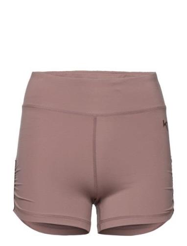 Stine Shorts Sport Shorts Sport Shorts Pink Kari Traa