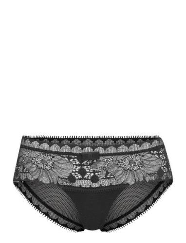 Day To Night Shorty Hipstertruse Undertøy Black CHANTELLE