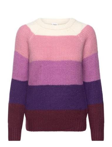 Brooklynsz Pullover Tops Knitwear Jumpers Pink Saint Tropez