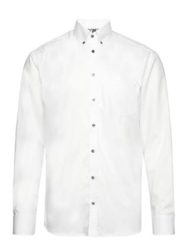 Regular Fit Mens Shirt Tops Shirts Business White Bosweel Shirts Est. ...