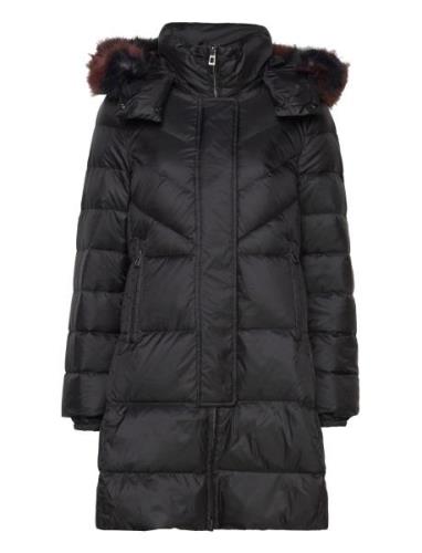 Coat Not Wool Fôret Kåpe Black Gerry Weber Edition