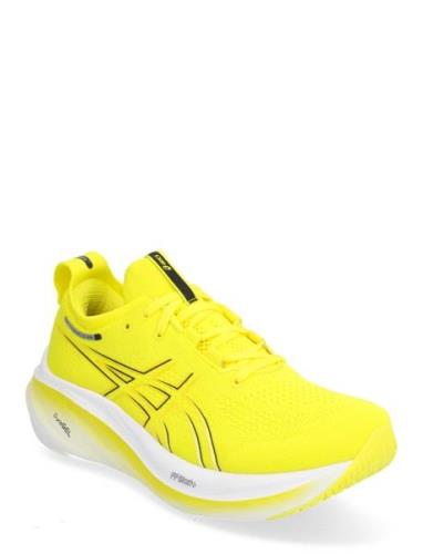 Gel-Nimbus 26 Sport Sport Shoes Running Shoes Yellow Asics