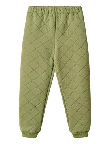 Thermo Pants Alex Outerwear Thermo Outerwear Thermo Trousers Green Whe...