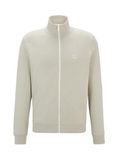 Zestart Tops Sweat-shirts & Hoodies Sweat-shirts Beige BOSS