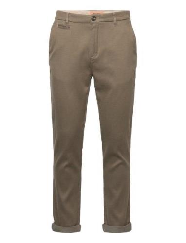 Mmgjamie Rich Pant Bottoms Trousers Chinos Khaki Green Mos Mosh Galler...