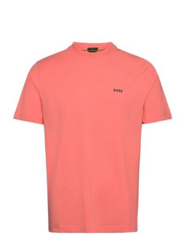 Tee Sport T-shirts Short-sleeved  BOSS