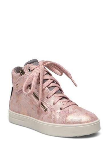 Stella Høye Sneakers Pink Superfit