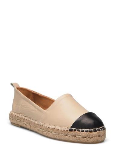 Espadrilles Sandaler Espadrilles Lave Cream Billi Bi