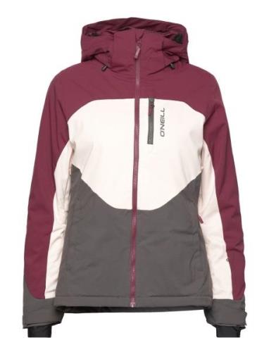 Carbonite Jacket Sport Sport Jackets Burgundy O'neill