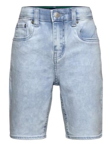 Levi's® 510™ Skinny Fit Shorts Bottoms Shorts Blue Levi's