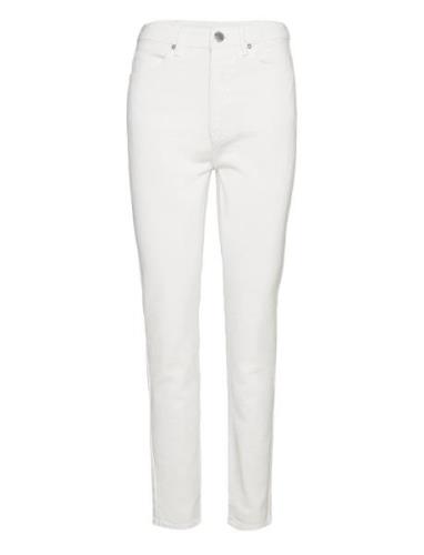 2Nd Raylee Thinktwice Bottoms Jeans Straight-regular White 2NDDAY