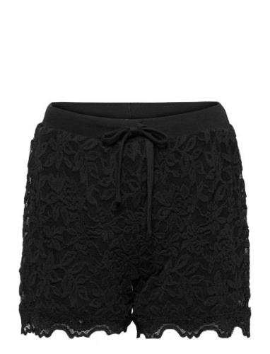 Shorts Bottoms Shorts Black Rosemunde Kids