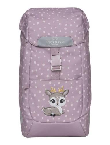 Classic Mini, Baby Deer Accessories Bags Backpacks Pink Beckmann Of No...