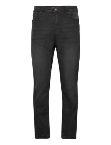 Uspa Jeans Slim Casbian Men Bottoms Jeans Slim Black U.S. Polo Assn.