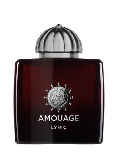 Lyric Woman Edp 100 Ml Parfyme Eau De Parfum Nude Amouage