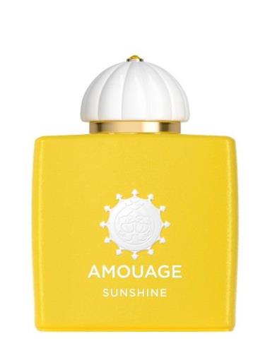 Sunshine Woman Edp 100 Ml Parfyme Eau De Parfum Nude Amouage
