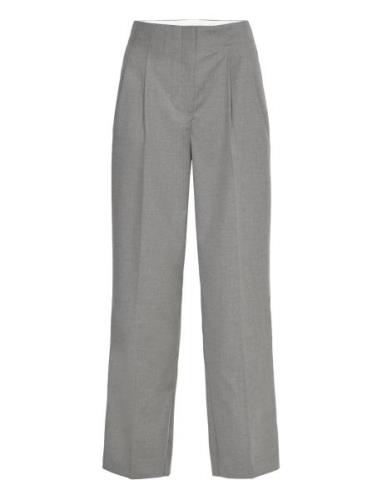 2Nd Carter - Classic Tailoring Bottoms Trousers Suitpants Grey 2NDDAY