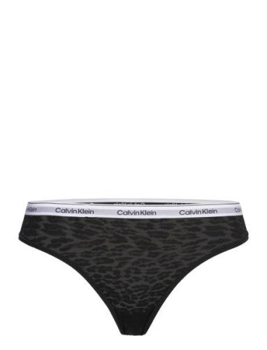 Brazilian Truse Brief Truse Black Calvin Klein