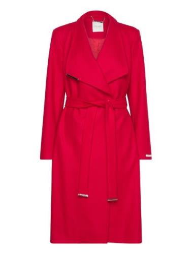 Rose Outerwear Coats Winter Coats Red Ted Baker London