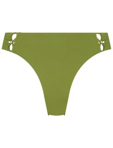 Holbox Texture Rio R Swimwear Bikinis Bikini Bottoms Bikini Briefs Gre...