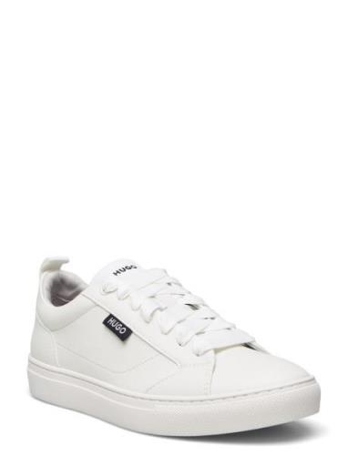 Morrie_Tenn_Napuw Lave Sneakers White HUGO