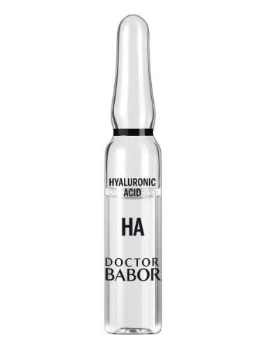 Doctor Babor 10D Hyaluronic Acid Ampoule Serum Concentrate Serum Ansik...