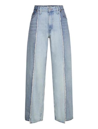 Baggy Dad Recrafted Novel Notion Bottoms Jeans Wide Blue LEVI´S Women