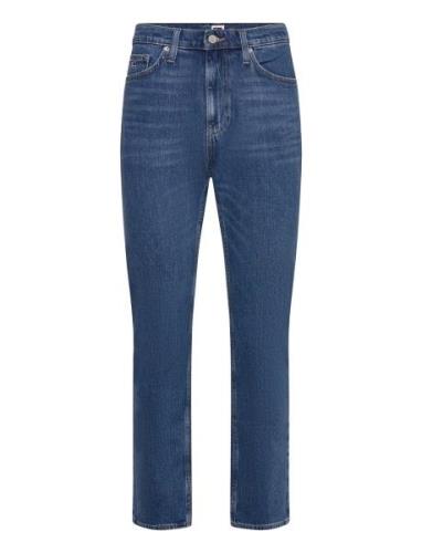 Ryan Reg Strght Ch0130 Co Bottoms Jeans Regular Blue Tommy Jeans