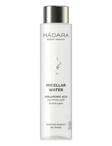 Micellar Water Sminkefjerning Makeup Remover Nude MÁDARA