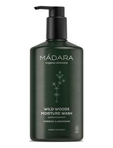 Wild Woods Moisture Wash Dusjkrem Nude MÁDARA