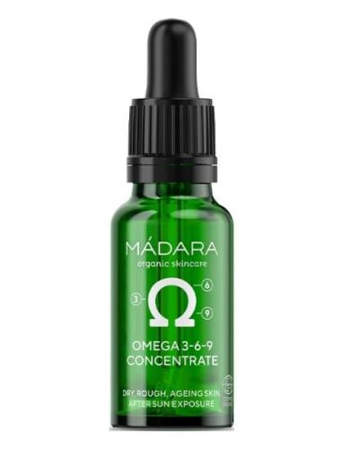 Omega 3-6-9 Concentrate Serum Ansiktspleie Nude MÁDARA