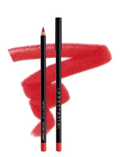 Lip Liner Cranberry Lipliner Sminke Red Anastasia Beverly Hills