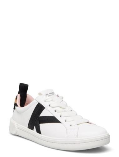 Signature Lave Sneakers White Kate Spade