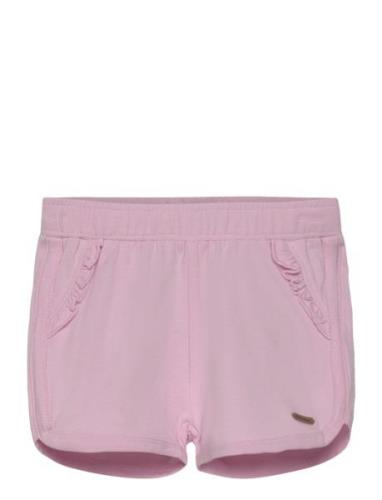 Shorts Bottoms Shorts Pink Minymo