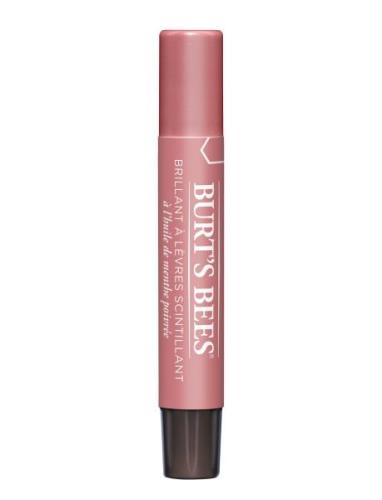 Lip Shimmer Beauty Women Makeup Lips Lip Tint Pink Burt's Bees